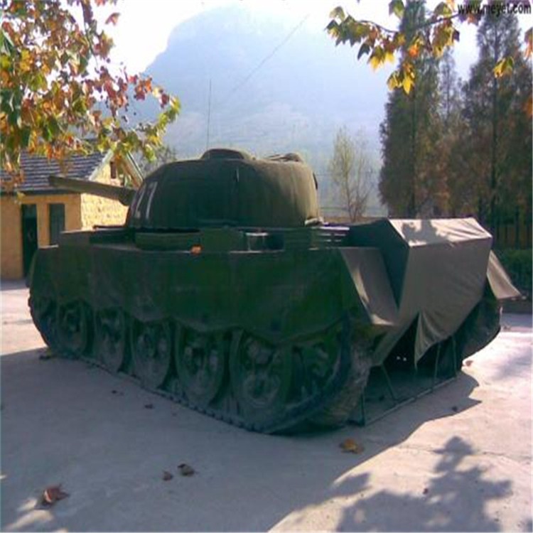民乐大型充气坦克