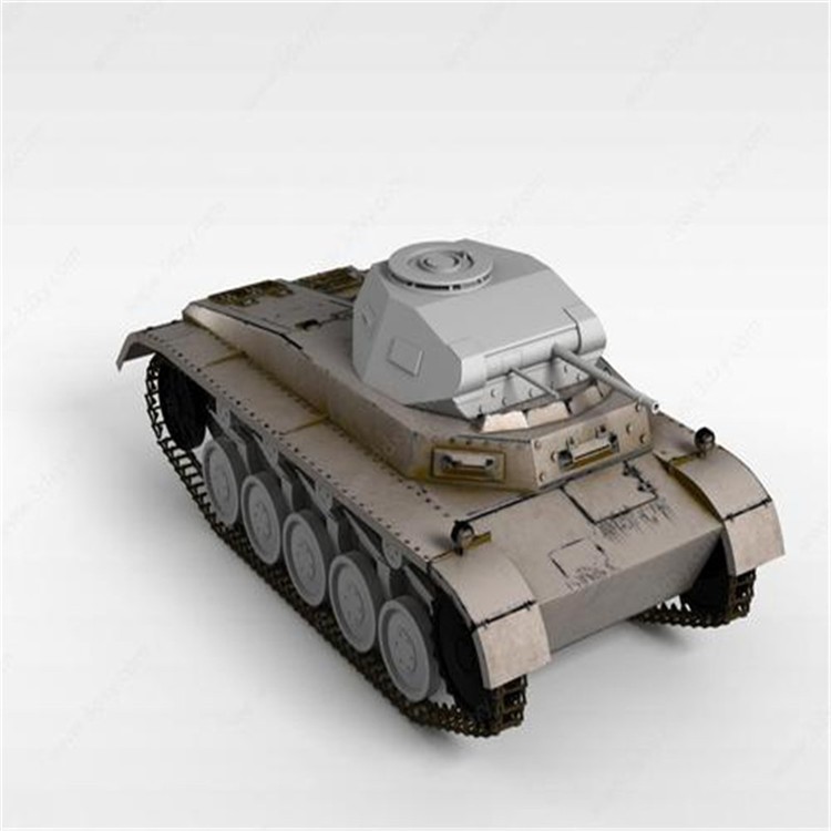 民乐小型充气军用坦克